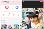 FotoCollage拼图v8.6.1会员版 图片编辑和拼图制作 滤镜 贴纸