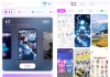 壁纸秀秀v1.0.00.200会员版 手机壁纸库 百万高清图任选